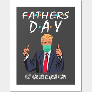 fathers day Posters and Art